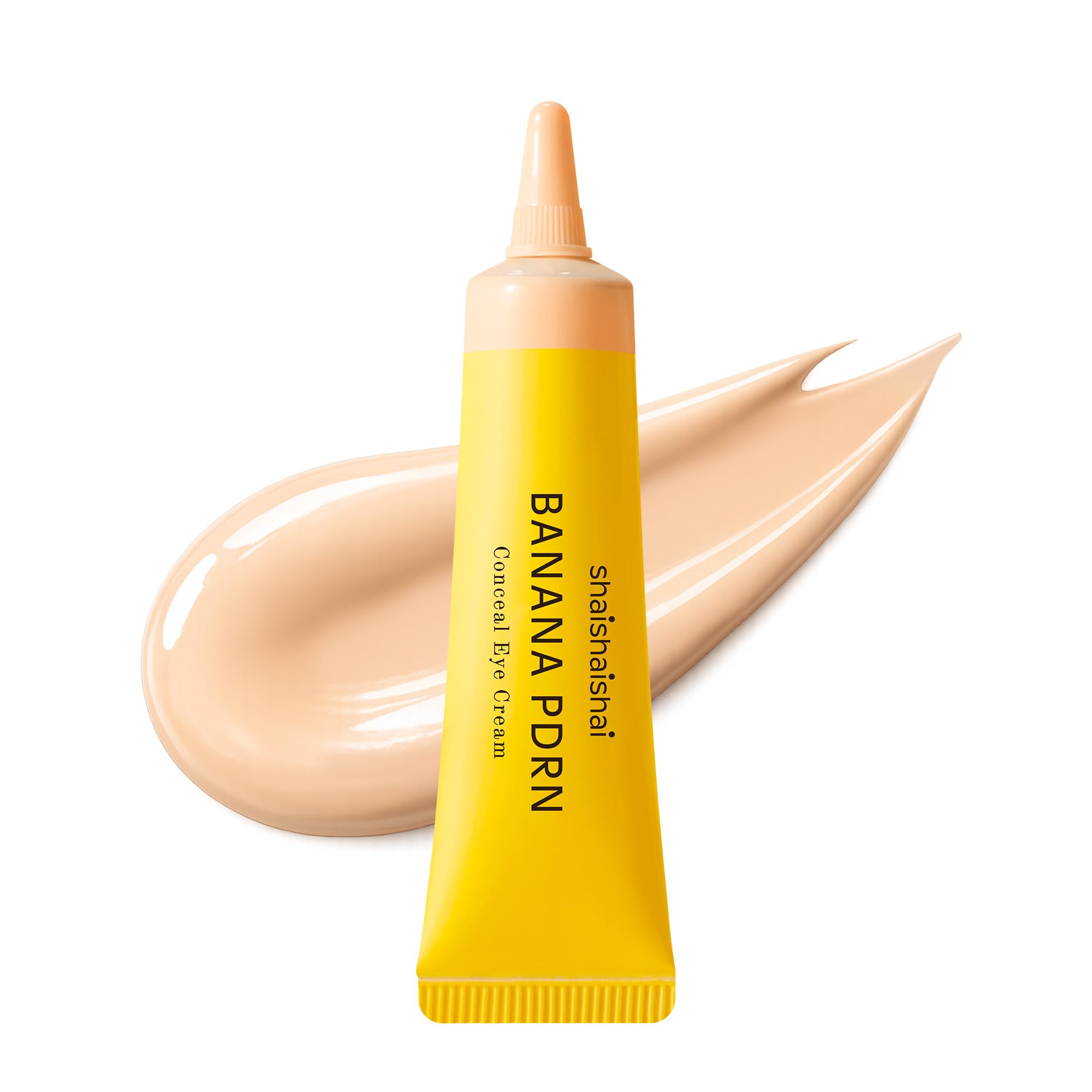 Amazon.com: shaishaishai BANANA PDRN Conceal - Hydrating Under Eye